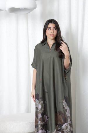 Olive Bloom