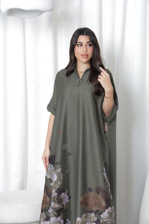 Olive Bloom