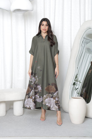 Olive Bloom