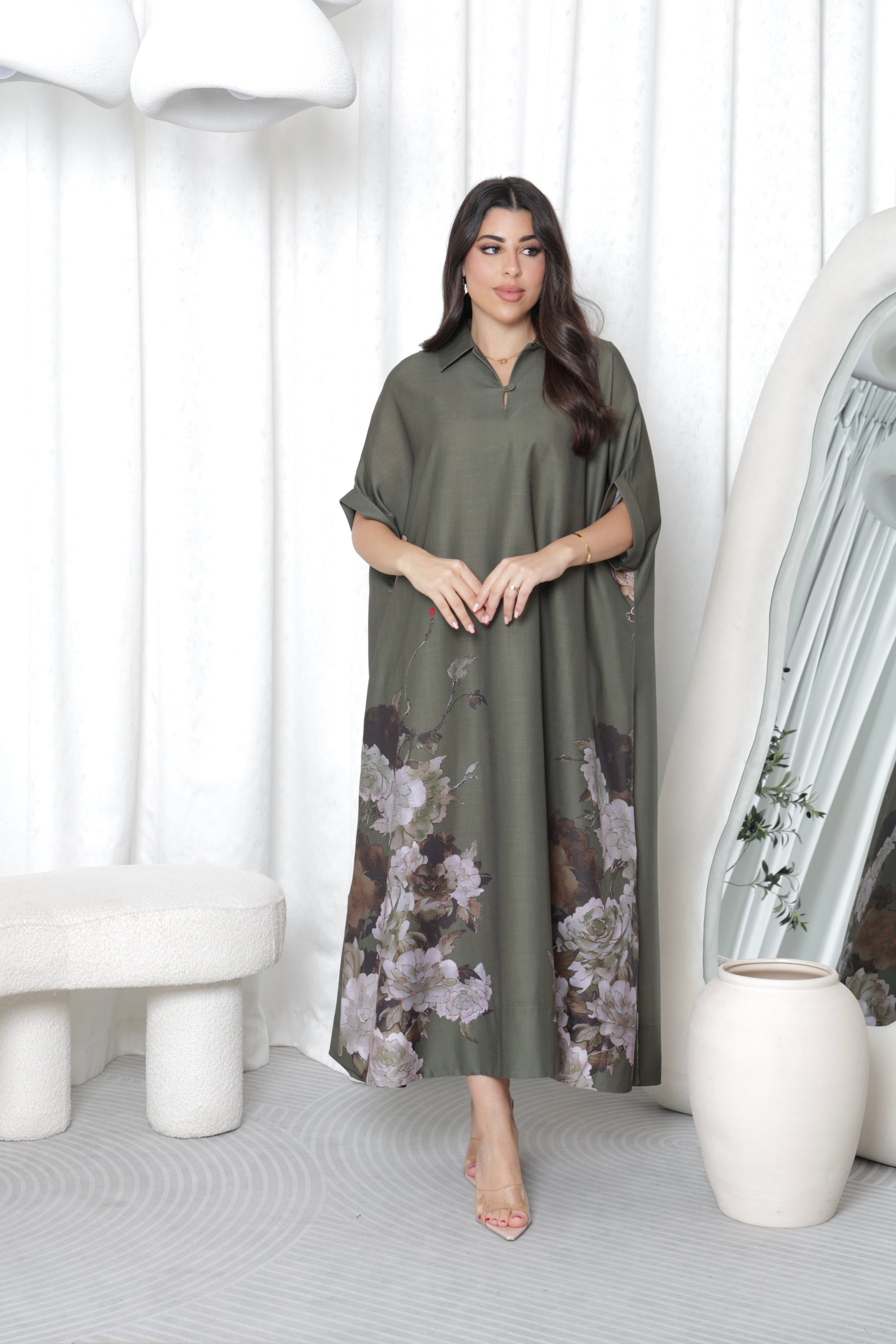 Olive Bloom