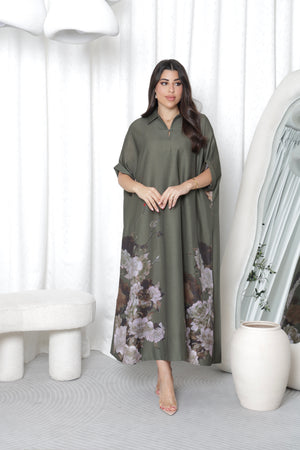 Olive Bloom