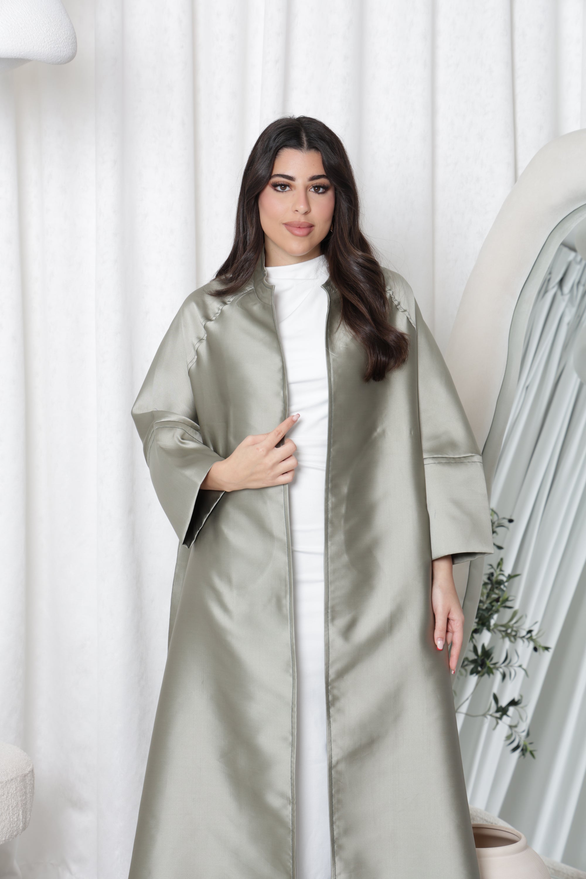 Sage Elegance