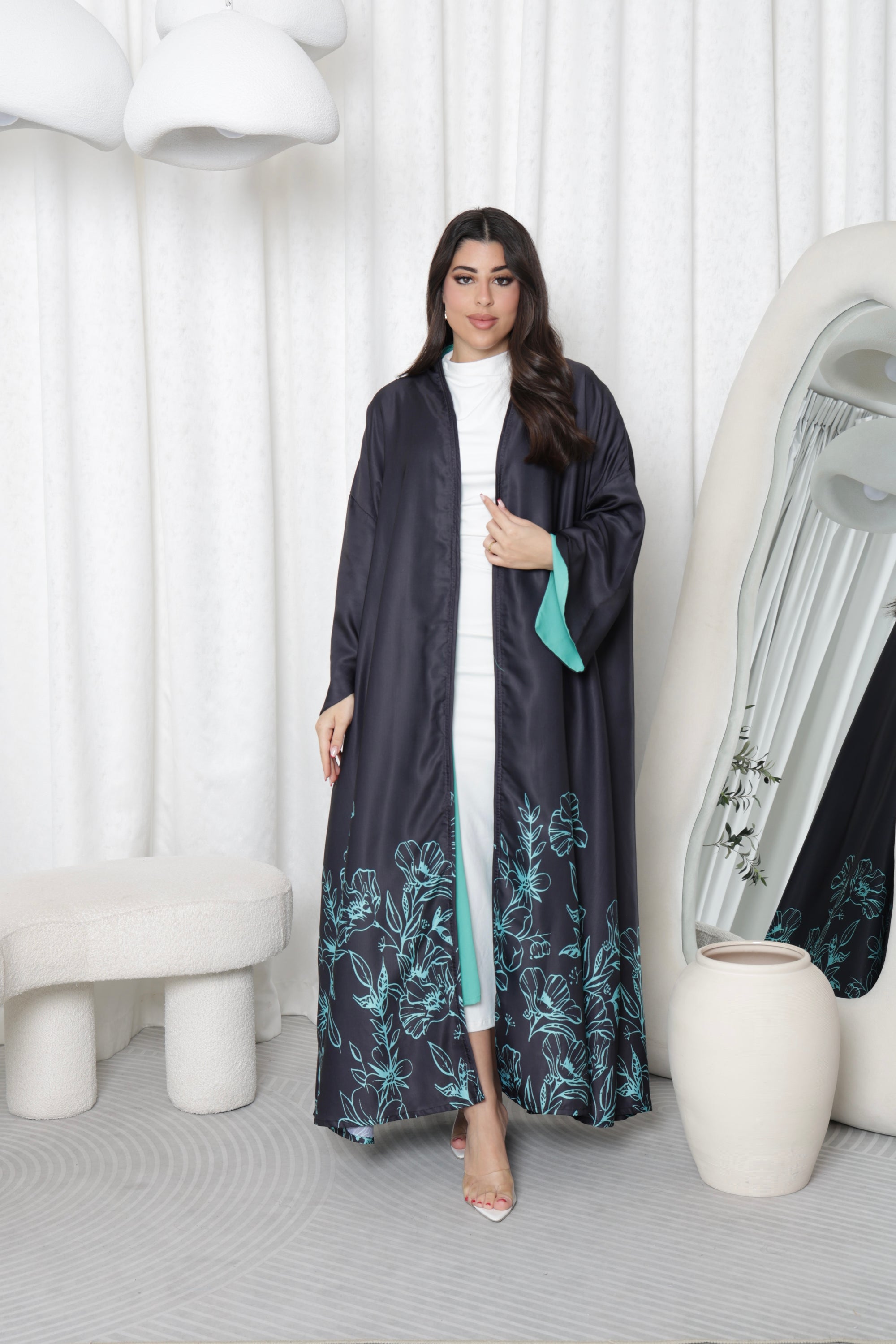 Modern Abaya