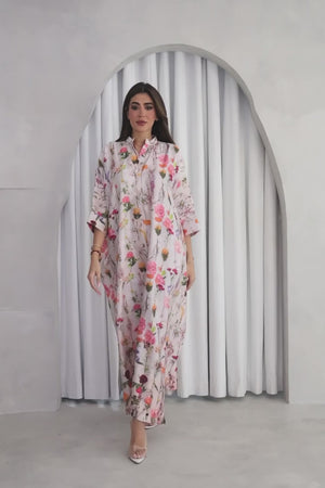 Floral Serenity