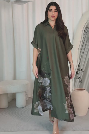 Olive Bloom